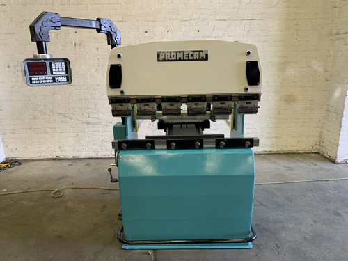 Promecam RG2512 Hydraulic Press Brake 1250mm x 25 ton, photo 2