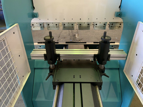 Promecam RG2512 Hydraulic Press Brake 1250mm x 25 ton, photo 4