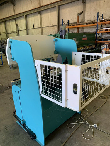 Promecam RG2512 Hydraulic Press Brake 1250mm x 25 ton, photo 5