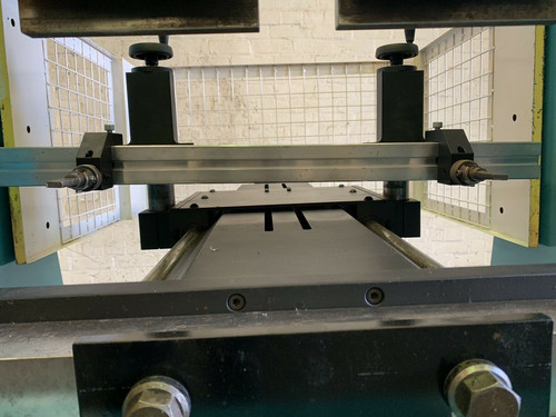 Promecam RG2512 Hydraulic Press Brake 1250mm x 25 ton, photo 7
