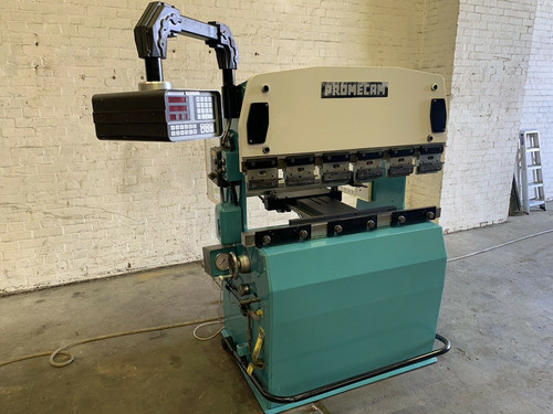 Promecam RG2512 Hydraulic Press Brake 1250mm x 25 ton, photo 8