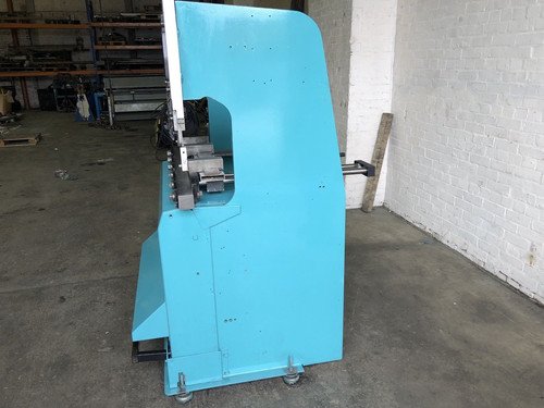 Promecam RG2512 Hydraulic Press Brake, photo 4