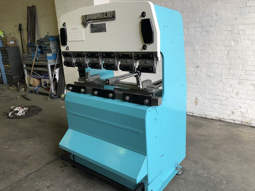 Promecam RG2512 Hydraulic Press Brake, photo 5