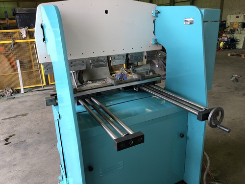 Promecam RG2512 Hydraulic Press Brake, photo 7