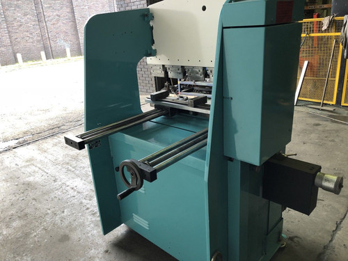 Promecam RG2512 Hydraulic Press Brake, photo 8