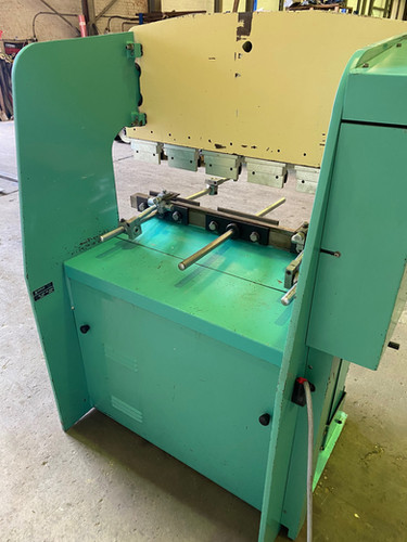 Promecam RG2512 Hydraulic Press Brake, photo 5