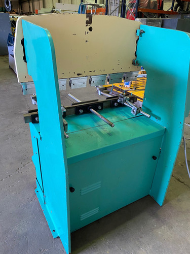 Promecam RG2512 Hydraulic Press Brake, photo 8