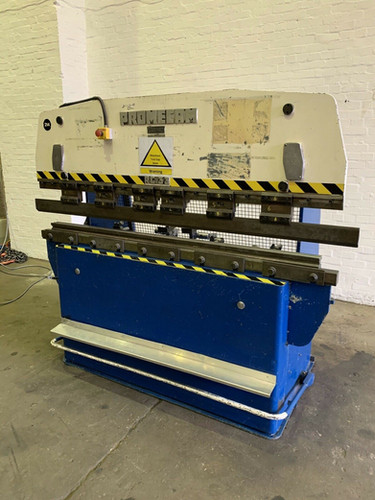 Promecam RG3520 Hydraulic Press Brake, photo 3