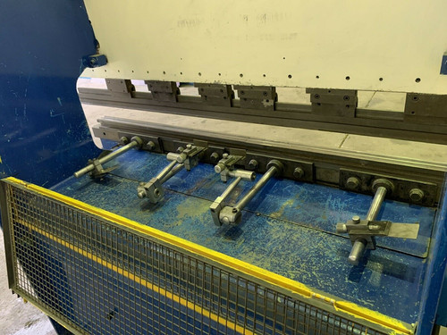 Promecam RG3520 Hydraulic Press Brake, photo 4