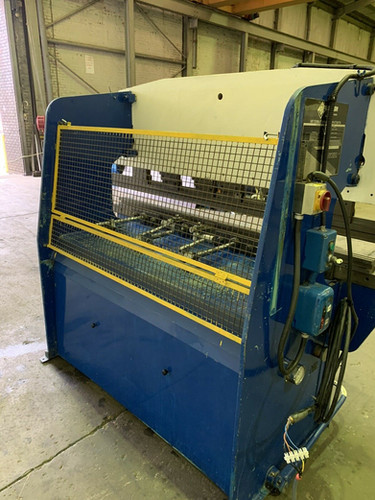 Promecam RG3520 Hydraulic Press Brake, photo 5