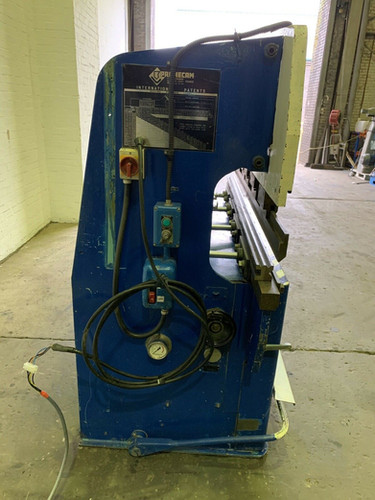 Promecam RG3520 Hydraulic Press Brake, photo 6