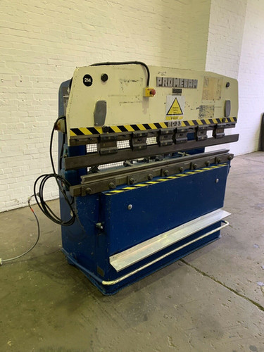 Promecam RG3520 Hydraulic Press Brake, photo 7