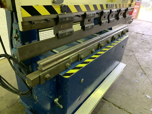 Promecam RG3520 Hydraulic Press Brake, photo 8