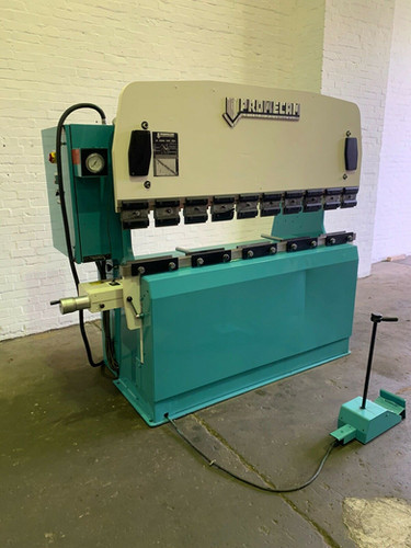 Promecam RG3520 Hydraulic Press Brake, photo 1