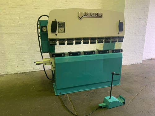 Promecam RG3520 Hydraulic Press Brake, photo 2