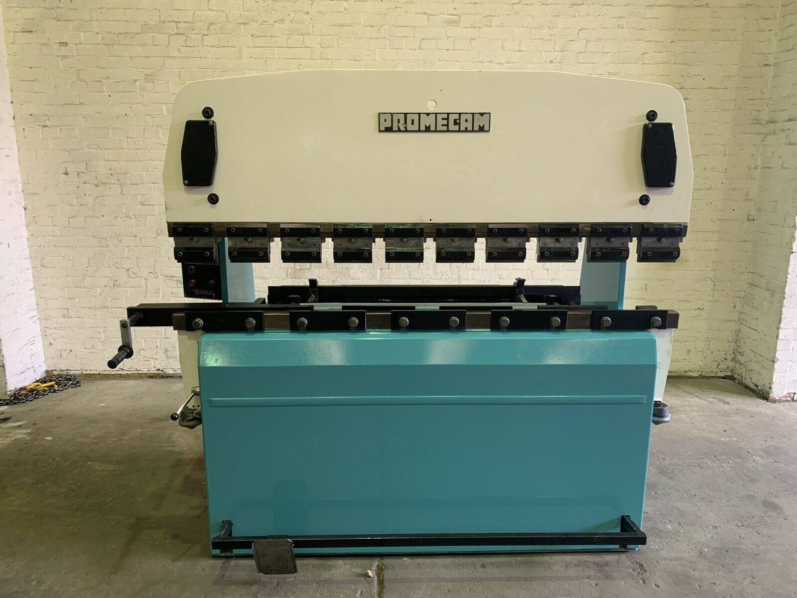 Promecam RG3520 Hydraulic Press Brake 2m x 35ton