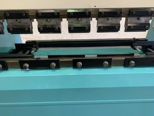 Promecam RG3520 Hydraulic Press Brake 2m x 35ton, photo 2