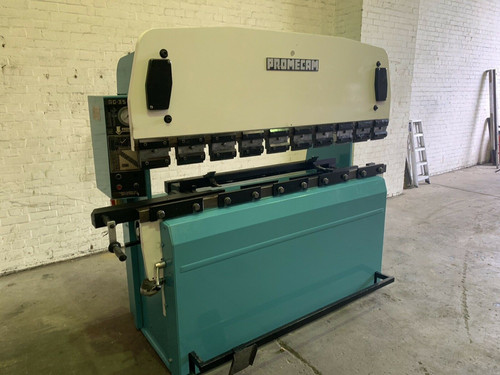 Promecam RG3520 Hydraulic Press Brake 2m x 35ton, photo 4