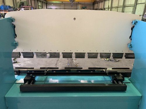 Promecam RG3520 Hydraulic Press Brake 2m x 35ton, photo 6