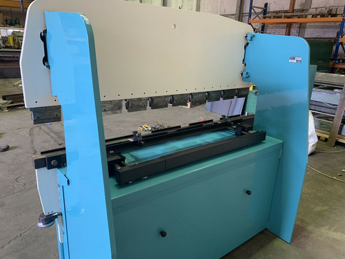 Promecam RG3520 Hydraulic Press Brake 2m x 35ton, photo 7