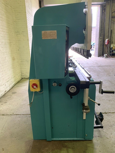 Promecam RG3520 Hydraulic Press Brake 2m x 35ton, photo 8