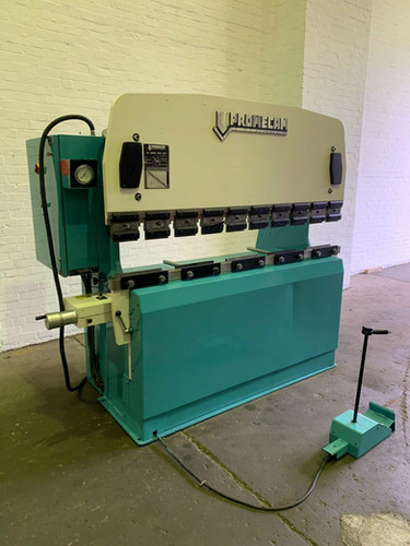 Promecam RG3520 Hydraulic Press Brake, photo 4