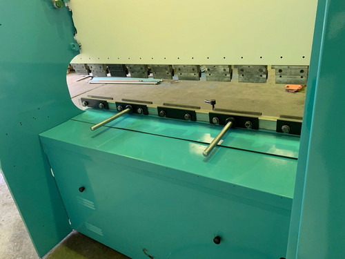 Promecam RG3520 Hydraulic Press Brake, photo 5