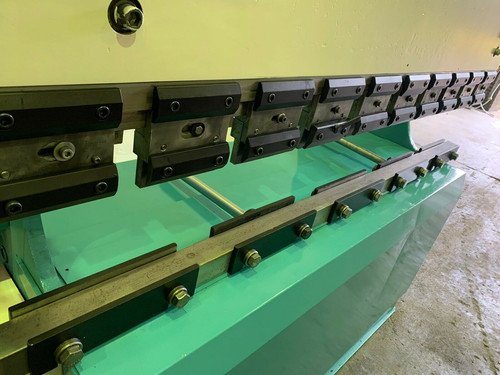 Promecam RG3520 Hydraulic Press Brake, photo 6