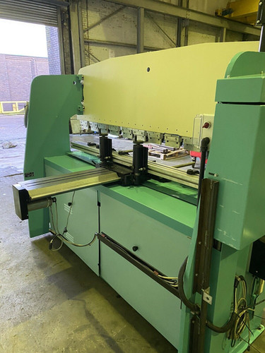 Promecam RG3525 CNC Hydraulic Press Brake, photo 4