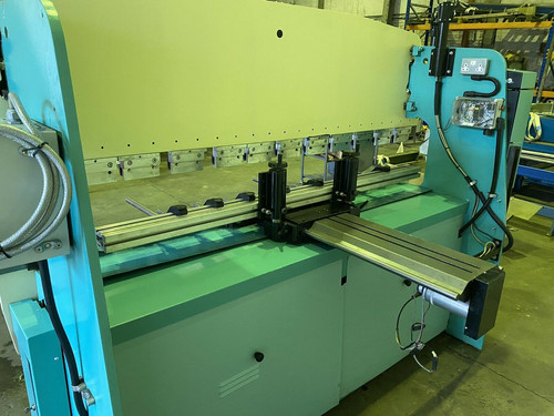 Promecam RG3525 CNC Hydraulic Press Brake, photo 5