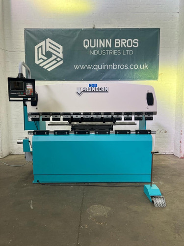 Promecam RG3525 Cnc Press Brake, photo 1