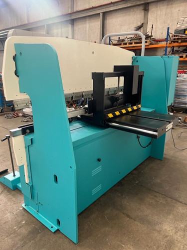 Promecam RG3525 Cnc Press Brake, photo 4