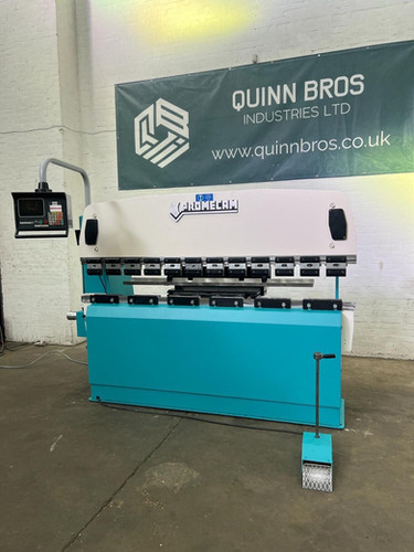 Promecam RG3525 Cnc Press Brake, photo 5