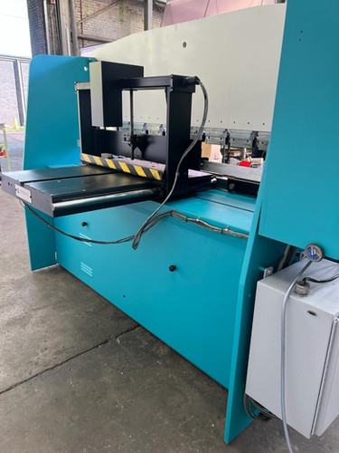 Promecam RG3525 Cnc Press Brake, photo 7