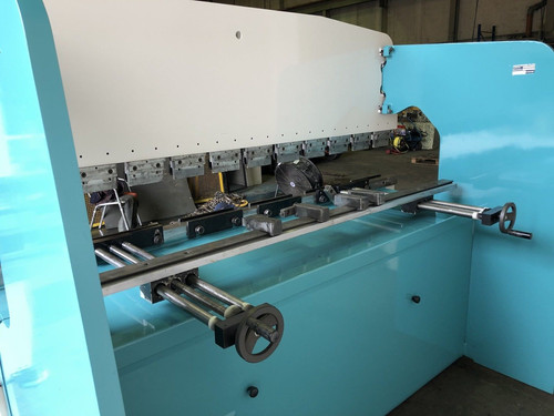 Promecam RG50 25 Hydraulic Press Brake, photo 7
