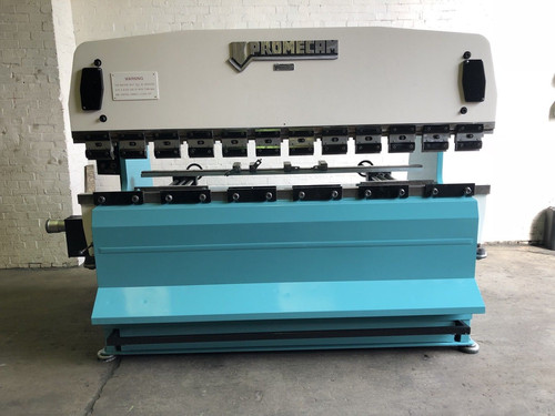 Promecam RG50 25 Hydraulic Press Brake, photo 8