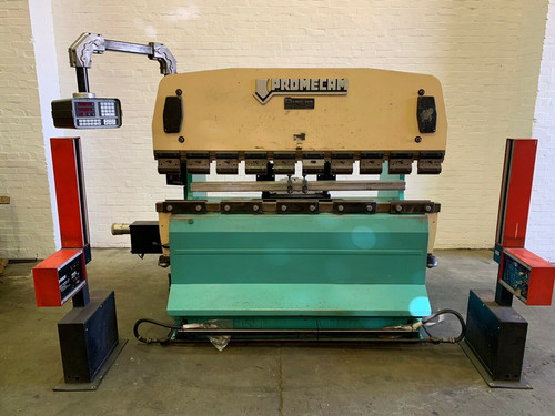 Promecam RG5020 CNC Press Brake, photo 1