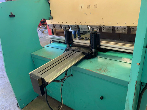 Promecam RG5020 CNC Press Brake, photo 5