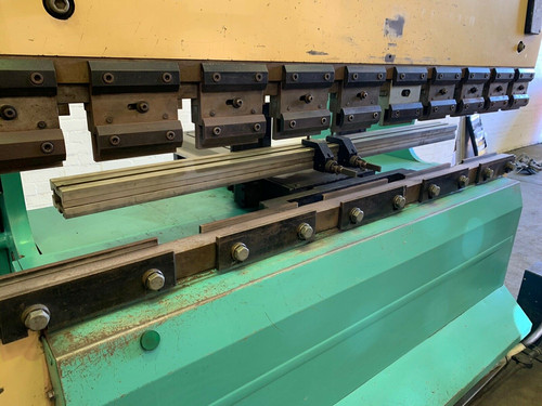 Promecam RG5020 CNC Press Brake, photo 6