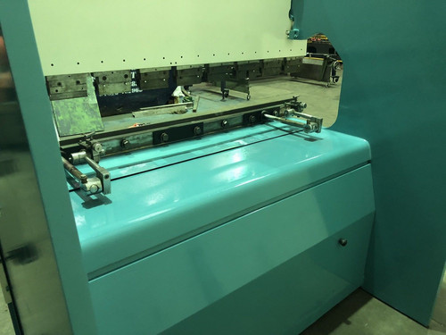 Promecam RG5020 Hydraulic Press Brake, photo 3