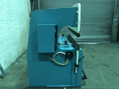 Promecam RG5020 Hydraulic Press Brake, photo 6