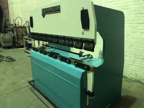 Promecam RG5020 Hydraulic Press Brake, photo 7