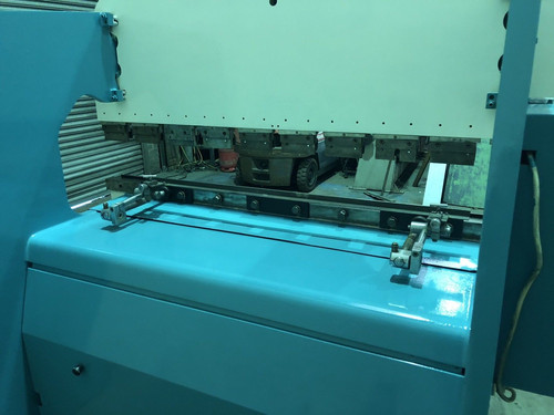 Promecam RG5020 Hydraulic Press Brake, photo 8