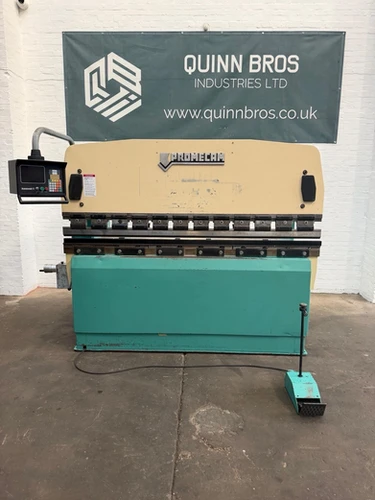Promecam RG5025 CNC Hydraulic Press Brake