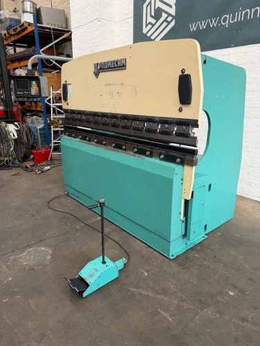 Promecam RG5025 CNC Hydraulic Press Brake, photo 2