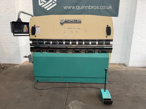 Promecam RG5025 CNC Hydraulic Press Brake, photo 3