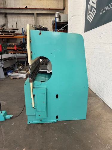 Promecam RG5025 CNC Hydraulic Press Brake, photo 4
