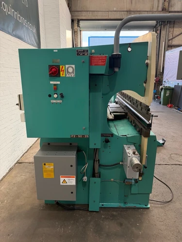 Promecam RG5025 CNC Hydraulic Press Brake, photo 5