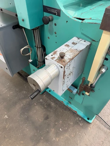 Promecam RG5025 CNC Hydraulic Press Brake, photo 7