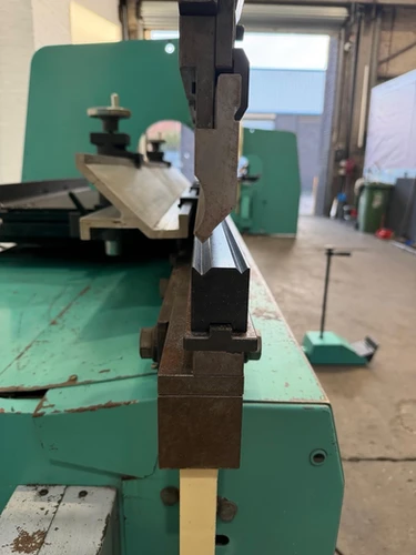 Promecam RG5025 CNC Hydraulic Press Brake, photo 8